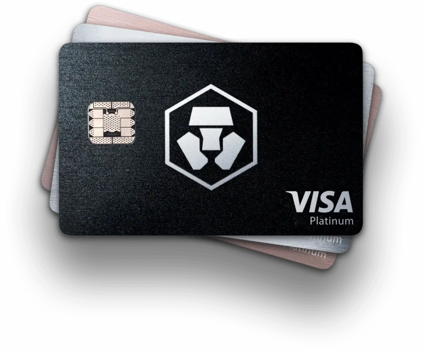 Register on Crypto.com and apply for a Crypto Card!