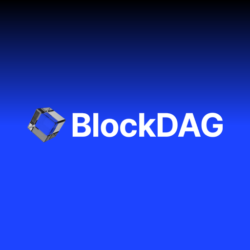BlockDAG - Speed Meets Security. Join the AI revolution by touching BlockDAG!