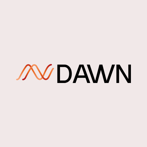 DAWN - Decentralized Broadband. Join the AI revolution by touching DAWN!