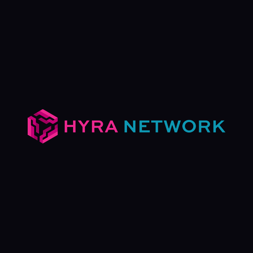Hyra - Decentralized AI & Blockchain. Join the AI revolution by touching Hyra!