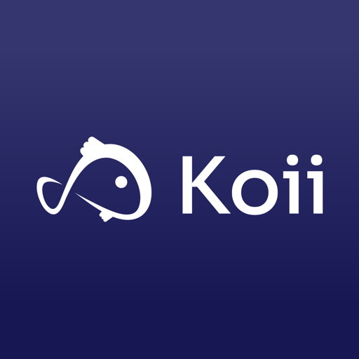Koii - Put your computer to work. Join the AI revolution by touching Koii!