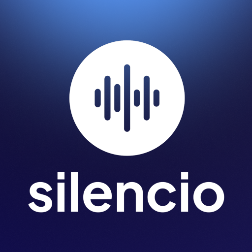 Silencio - Measure Noise Levels. Join the AI revolution by touching Silencio!