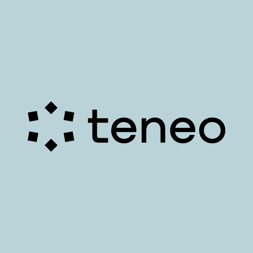 Teneo - A New Era of Data Utilization. Join the AI revolution by touching Teneo!